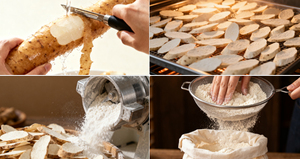 ผงไดโอเจนินจากธรรมชาติผงสารสกัดจากรากมันเทศป่าแพ็กเกจแบบกำหนดเอง - Product Image 4