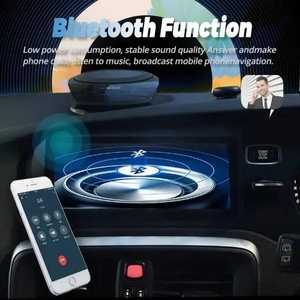 วิทยุติดรถยนต์ระบบ Android 15 รุ่น RHD ความจุ 256GB สำหรับรถยนต์ VOLVO V40 ปี 2012-2016 เครื่องเล่นมัลติมีเดีย วิดีโอ GPS CarPlay หน้าจอสัมผัส QLED ขนาด 8.8 นิ้ว พร้อมพอร์ต USB รับประกัน 1 ปี - Product Image 5