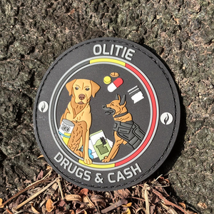 Tùy Chỉnh PVC Vá Ba Lô Silicone Huy Hiệu Bán Buôn Quần Áo Đính Ve Áo 3D Mềm Cao Su Logo Velcro Các Bản Vá Lỗi - Product Image 5