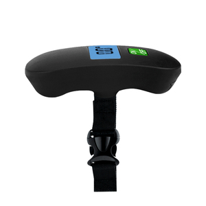 Cân Vali Mini Cầm Tay Chính Xác Cân Hành Lý Du Lịch Cân Điện Tử Móc Câu Cá Cầm Tay Cân Treo - Product Image 5