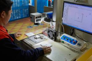 2 Gang 1 Way PC và cơ sở tường chuyển đổi cơ chế 10A chuyển đổi thế hệ mới tự động hóa nhà - Product Image 6