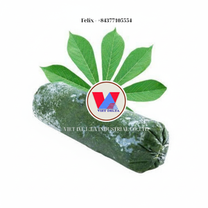 CLEAN LABEL <b>FROZEN</b> LEAVES / CASSAVA / NATURAL GREEN / PLANT <b>PRODUCT</b> - Product Image 1