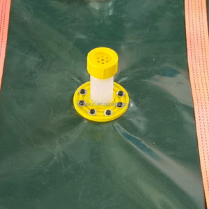 Réservoir de carburant pliable antistatique Bancy Marine en TPU 500L avec valve, résistant aux perforations, double couche, soudé, compatible diesel/essence 1 - Product Image 4