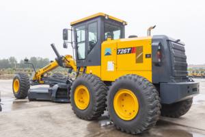 Motoniveladora Changlin Sinomach para Mantenimiento de Carreteras Mineras con Cabina ROPS FOPS - Product Image 2