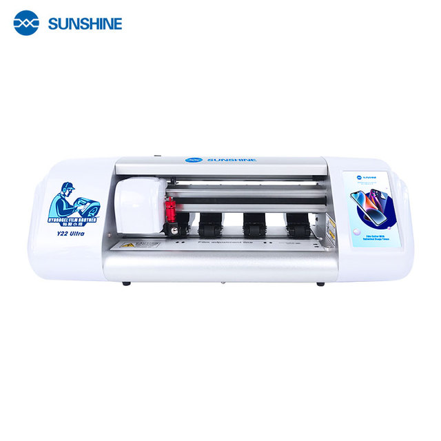 SUNSHINE Y22 Ultra Intelligent Unlimited Times Hydrogel Film Cutting Machine