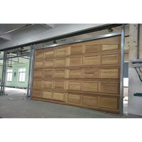 Porte de garage électrique enroulable Prima, porte de garage à enroulement en aluminium, porte de garage automatique à enroulement