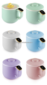 Penanak nasi Digital otomatis, panci penanak nasi Mini otomatis serbaguna - Product Image 4
