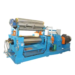 Bearing Type Two Roll Open Rubber Mixing Mill Machine