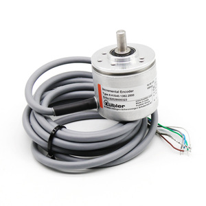 ตัวเข้ารหัสแบบเพิ่มค่าคูบเลอร์ รุ่น 8.KIS40.1382.2500 10-30 VDC สายเคเบิลปลายกลม - Product Image 2