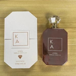 High Quality Cross-border Wholesale 100ml Eau De Parfum Liquid <b>Sweet</b> Fruity Floral Warm Woody <b>Gift</b> <b>Box</b> Perfume Women Elegant - Product Image 6