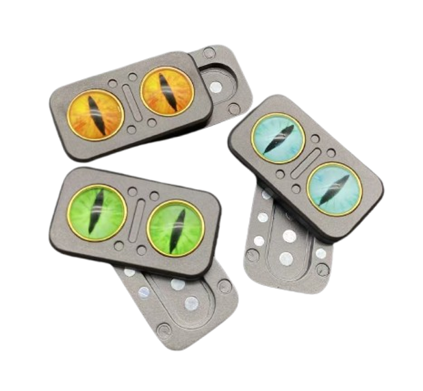 Giocattolo EDC Giallo