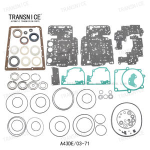 Auto-Onderdelen Versnellingsbak Auto Transmissie Systemen Auto Transmissie Systemen Reparatie Revisie Kit A43de A46de A42de 03-71 Voor Toyota - Product Image 3