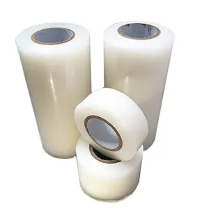 Manufactory Wholesale Pe Films Plastic Packaging Film Polyethylene Mattress Surface Protective Film Rolls