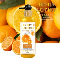 OEM lotion blanchissante au citron et au curcuma personnalisée noix de coco laiteuse blanc neige lotion biologique nicotinamide lotion corporelle éclaircissante pour hommes