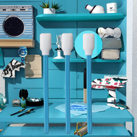 100 PPI聚氨酯泡沫拭子适用于兄弟GTX专业打印机清洁注射绘图仪