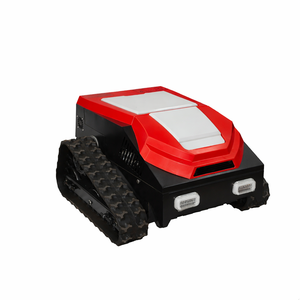 Tagliaerba Robotico Intelligente Semovente di Grado Industriale 24V Senza Fili Automatico con Motore 224Cc Telecomandato - Product Image 1