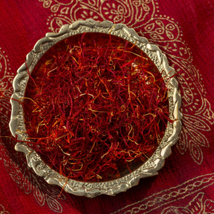 Safran indien, ingrédient de première qualité - Product Image 1