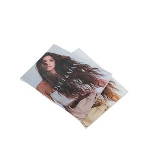 Barbershop Magazine de coiffure pour femmes Atlas Salon Pro Barber Book Stylist Design Illustration Album Barbershop Styling - Product Image 1