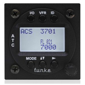 Transpondedor de Modo S Funke Trt800a, Piezas de Aviación, Sistema ATC - Product Image 2