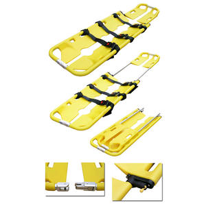 Camilla de pala para transporte de ambulancia, para transporte de pacientes, muebles de Hospital, 2 unidades - Product Image 4