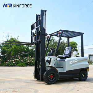 Offre Spéciale Entrepôt : Chariots Électriques Multifonctionnels KF10D/KF15D/KF20D/KF25D/KF30D/KF35D de 1500kg et 3500kg pour Extérieur - Product Image 5