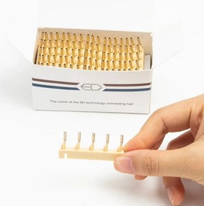 6D-1 Hair Extension <strong>Machine</strong> 6D Hair Removal Pliers the First Generation of 6D Buckle <strong>Micro</strong> Loop Hair Pliers <strong>Ring</strong> - Product Image 3