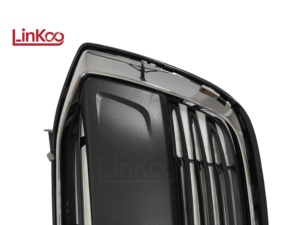 Phía Trước Bumper Thấp hơn Lưới Tản Nhiệt 42496925 Cho Chevrolet Sonic <span class=keywords><strong>LS</strong></span> 2017 2018 2019 2020 ABS Lưới Tản Nhiệt - Product Image 4