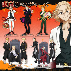 อะนิเมะ99สไตล์อะนิเมะฟิกเกอร์อะคริลิคสแตนเดอร์โตเกียวเรเวนเจอร์แมนจิโรซาโน - Product Image 2