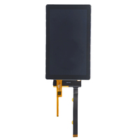 5.5 "IPS LCD 720x1280 MIPI 1500nits-Module LCD d'écran tactile capacitif lisible par la lumière du soleil robuste