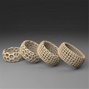 Dịch Vụ In <span class=keywords><strong>3D</strong></span> Trang Sức Bằng Nhựa Nylon Tùy Chỉnh DLP/<span class=keywords><strong>SLS</strong></span>/SLM/SLA/FDM Độ Chính Xác Cao - Product Image 5