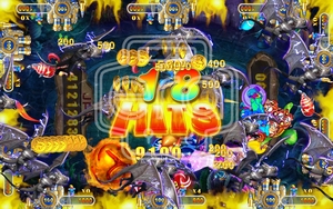 Nóng bán câu cá Video Trò chơi các hiệp sĩ bóng tối Cá Trò chơi hội đồng quản trị Cá Trò chơi máy - Product Image 6