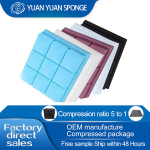 Panneau acoustique insonorisant pour studio, mousse acoustique insonorisante pour usage domestique - Product Image 3