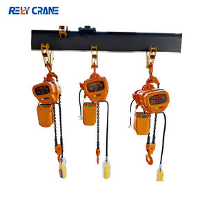 Vente en gros de grue de levage de 2 tonnes 220V 380V 6m pour chantier de construction au prix le plus bas et avec 1 an de service après-vente - Product Image 5