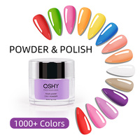Kit de poudre de trempage Moonlight pour extension d'ongles, marque privée, 2:1, poudre polymère nude transparente, liquide monomère pour peinture acrylique sur ongles