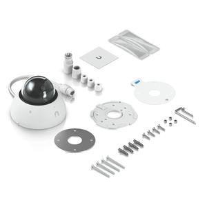 Cámara Domo Exterior con IA Ubiquiti UVC-AI-Dome 4K, Reconocimiento Facial/LPR, Grabación SD, UniFi Protect, UBNT Ubiquiti UVC-AI-Dome W1339 - Product Image 3