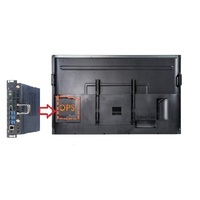 Mini PC de ordenador OPS para tableros inteligentes de pantalla plana interactiva, monitores de TV de pantalla táctil