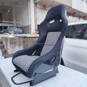 Professionele fabriek op maat gemaakt carbonfiber skelet <span class=keywords><strong>racing</strong></span> <span class=keywords><strong>seat</strong></span> <span class=keywords><strong>vintage</strong></span> universele emmer auto stoelen - Product Image 3