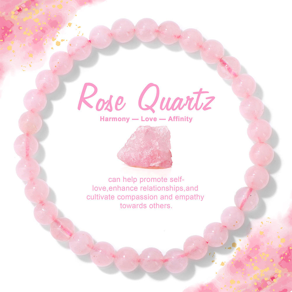 Rose quartz