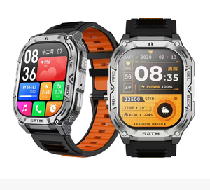 Reloj Inteligente DF B25 4G con Pantalla Táctil Rectangular a Color, Cámara y Múltiples Funciones - Product Image 1