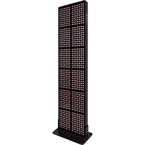 Azure OEM/ODM 7 comprimentos de onda 660nm 850nm 940nm corpo inteiro RH3600 dispositivo infravermelho máquina PDT LED painel de terapia de luz vermelha