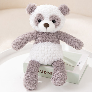 Jouets en peluche personnalisés, nouveaux animaux en peluche super doux, forme mignonne, animaux en peluche en vrac, vente en gros CPC - Product Image 4