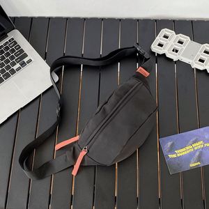 Xx457 Customizable Casual Sports Crossbody Men Women Universal <b>Waterproof</b> Anti-Stain Waist Pack Shoulder Bag - Product Image 6