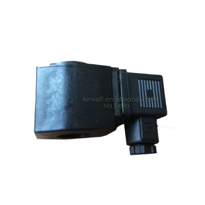 Bobina Solenoide per Valvola a Impulsi, Ricambio per Collettore di Polveri, Varianti JISI25 JISI40 JISI50 JISR65 JIHI80 - Product Image 2