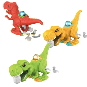 <span class=keywords><strong>Jouet</strong></span> dinosaure surprise <span class=keywords><strong>T</strong></span> <span class=keywords><strong>rex</strong></span> en plastique pour enfant en bas âge, vente en gros - Product Image 2