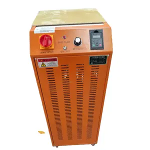 Easy to operate metal melting induction furnace electric small induction metal melting furnace for home use