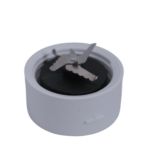 Portable Electric Juicer Blender Personal <strong>Smoothie</strong> <strong>Maker</strong> with 500ml Capacity and Stainless Steel Blade for <strong>Quick</strong> Preparations - Product Image 4