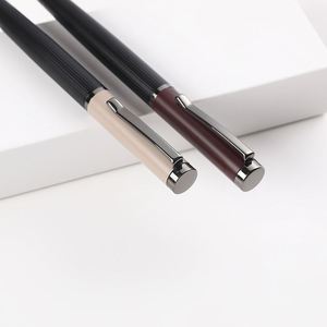 Multicolored Metallic Gel <b>Pen</b> Factory-New Body Liquid Ink Signature Roller Office <b>Colorful</b> Design Ballpoint <b>Pens</b> Fountain <b>Pens</b> - Product Image 3