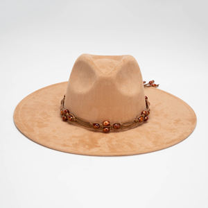 <span class=keywords><strong>หมวก</strong></span>เฟโดร่าหนังกลับทรงใหม่ปี 2025 ปีกกว้าง <span class=keywords><strong>หมวก</strong></span>กันแดดสำหรับผู้หญิง <span class=keywords><strong>หมวก</strong></span>ทรงแบนแบบพื้นฐานสำหรับเด็กผู้หญิง พร้อมสายคาดศีรษะ <span class=keywords><strong>หมวก</strong></span>ปานามาสำหรับกิจกรรมกลางแจ้ง - Product Image 3