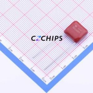 Condensador de película de polipropileno (CBB) MPP564J2G1306116LC, componente de montaje en orificio (THT), 560nF, 5%, 400V - Product Image 1