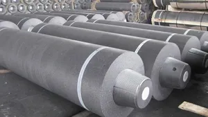 High Purity Ultra High Power Graphite Electrode Graphite Electrode